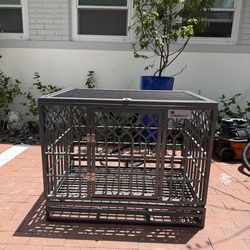 Smonter Heavy Duty Dog Crate