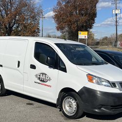 2017 Nissan Nv200