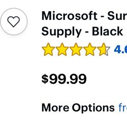 Microsoft - Surface Power Supply 