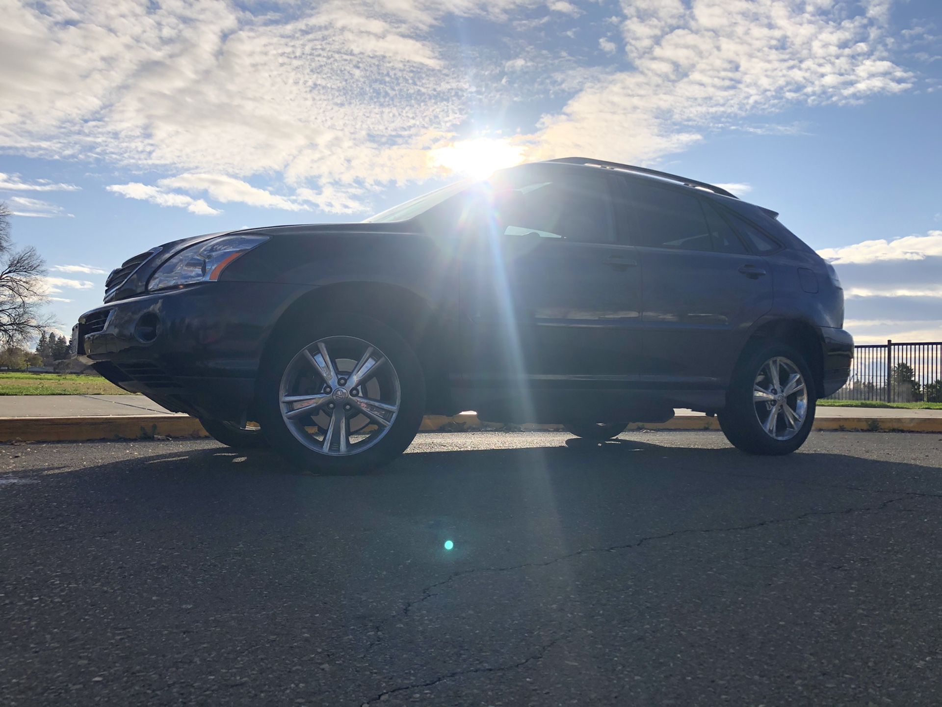 2006 Lexus Rx 400h