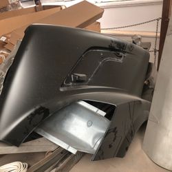 Volvo VNL Truck Fender