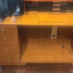 Sewing Machine Table