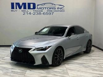 2021 Lexus IS