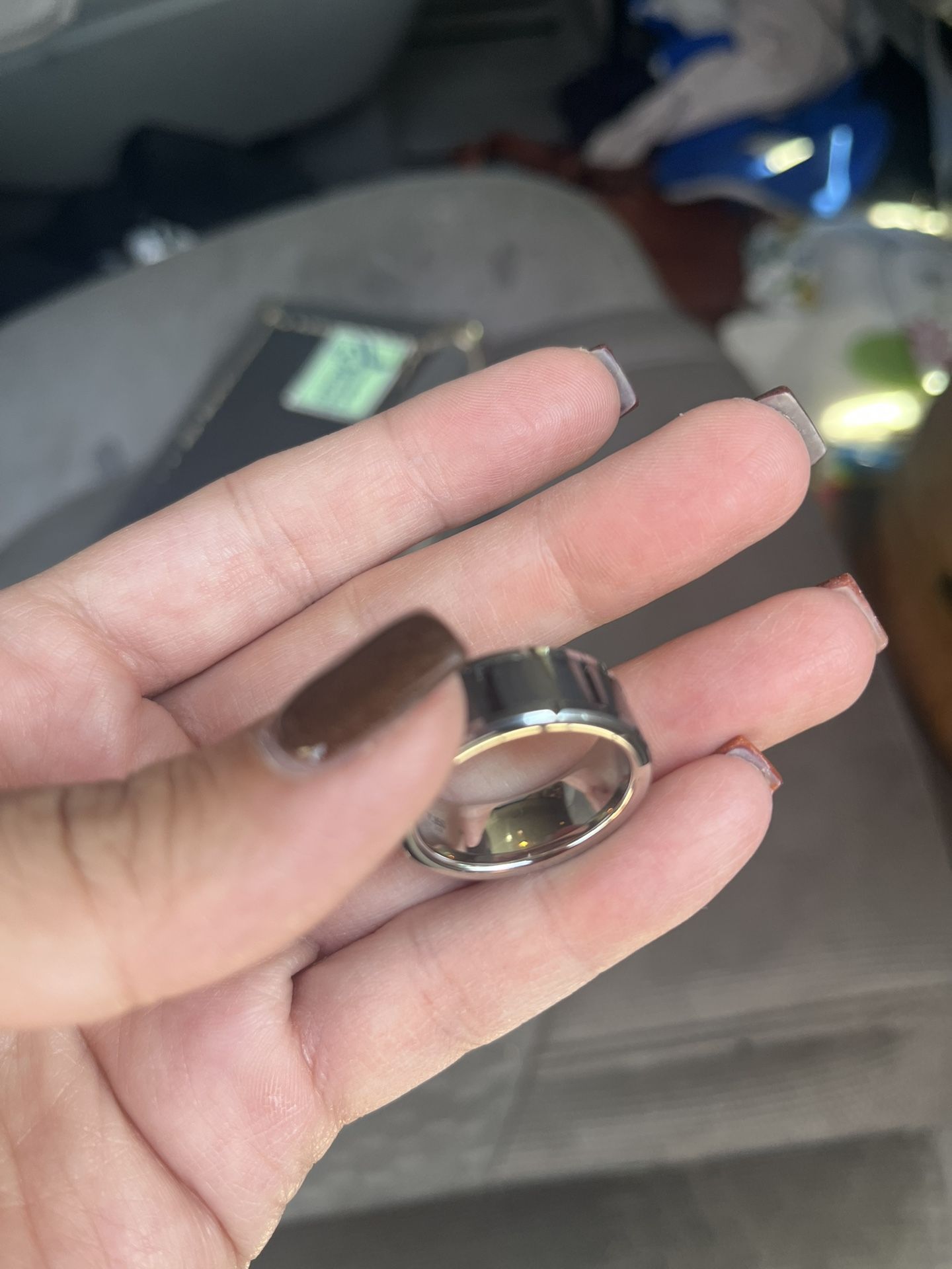 Men’s Wedding Band