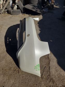 2024/2025 Tesla 3 Rear Bumper Cover