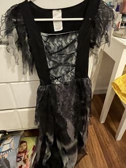 Dead Bride Halloween Costume