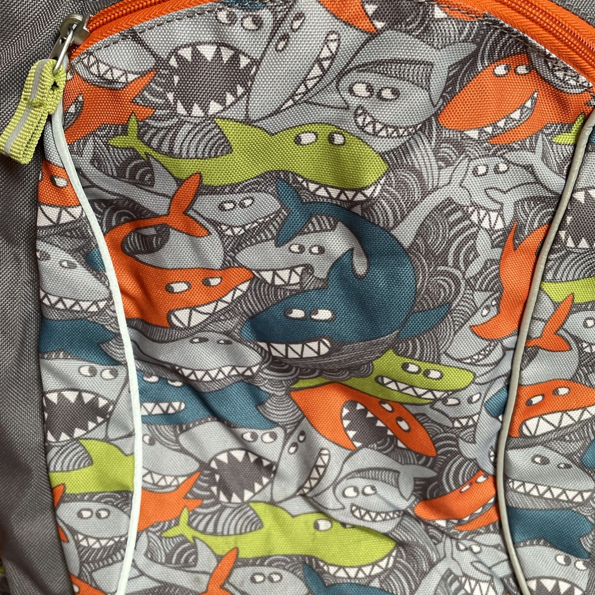 Garnet Hill kids rolling backpack