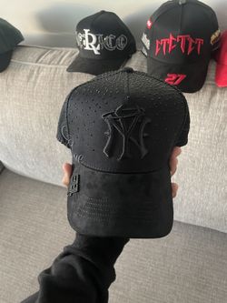 ThirtyOne Hats X Volume 2 "31 Forever Black"