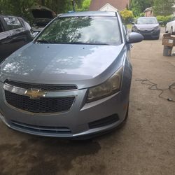 2011 Chevrolet Cruze