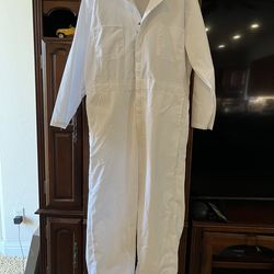 Men’s Large Red Kap Coveralls NEW