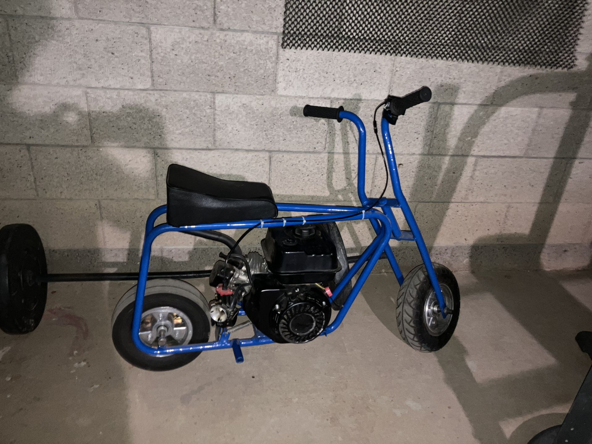 Cali Frame 212 Ghost