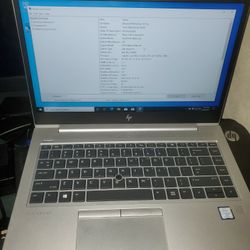 HP EliteBook 840 G6 14" Notebook