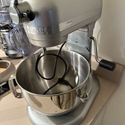 Kitchen aid pro 600