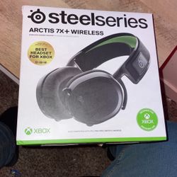 Steelseries Arctis 7x+ Wireless