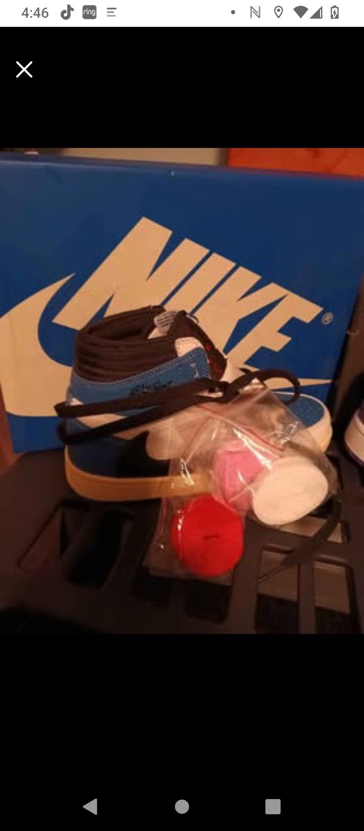 Kids High top