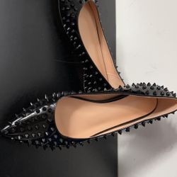 Womens Flats Brand New Size 10 Studded Onlymaker Brand