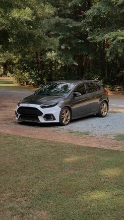 2017 Ford Focus