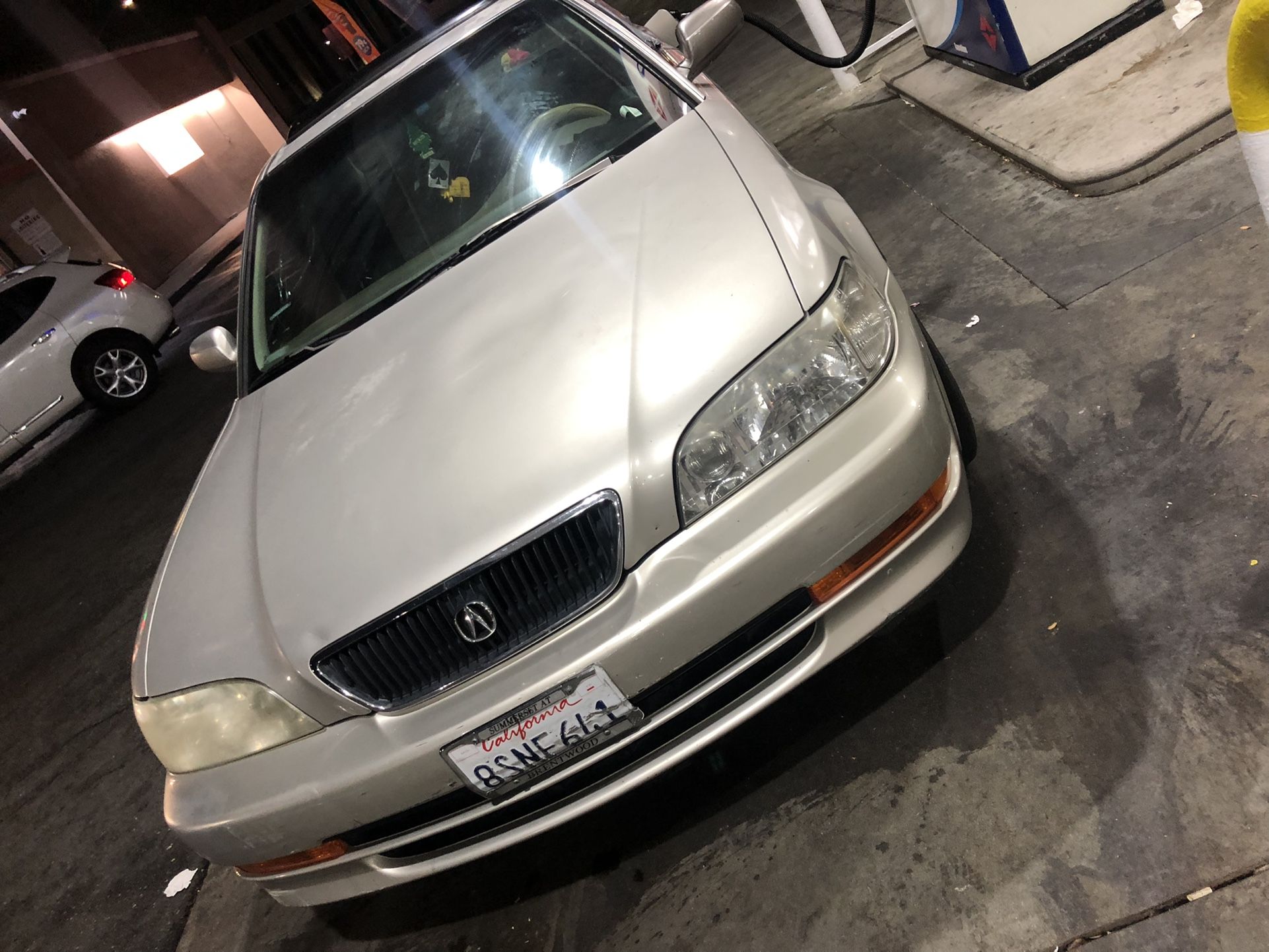 1996 Acura TL