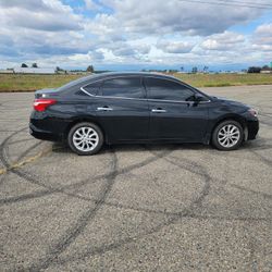 2018 Nissan Sentra