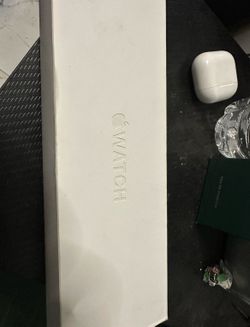 Apple Watch series 10 46mm jet black