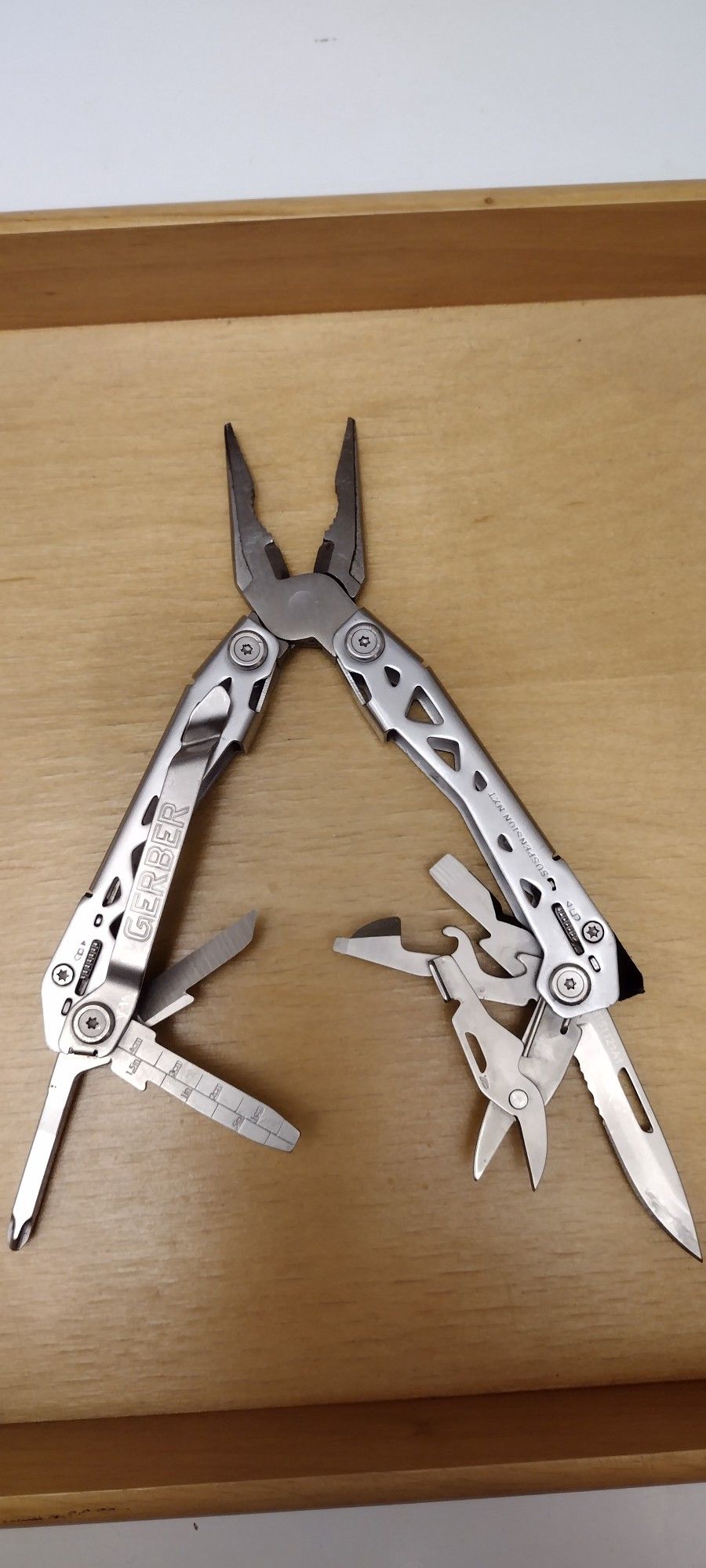 Gerber Suspension NXT Multi Tool