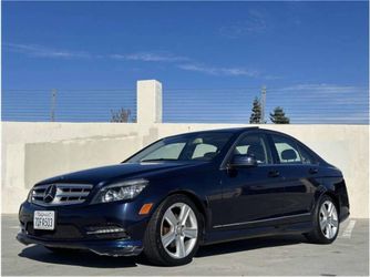 2011 Mercedes-Benz C 300