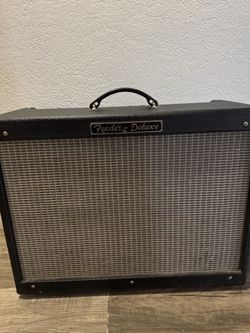 Fender Hot Rod Deluxe amp