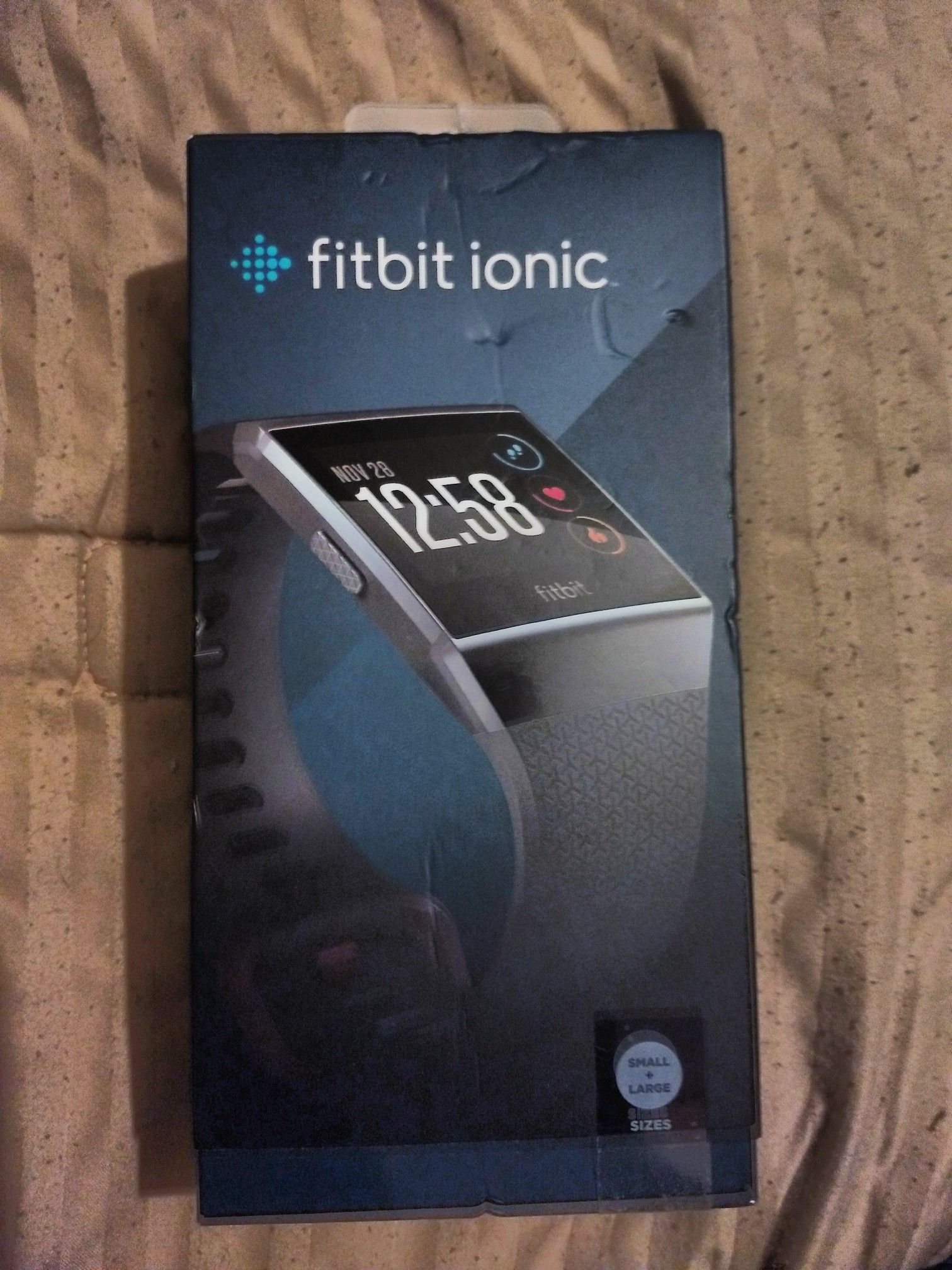 Brand New Fitbit Ionic