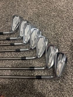 Srixon ZX7 Iron Set 4-PW