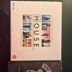 3 TV Series House, Sons Of Anarchy, The Unit