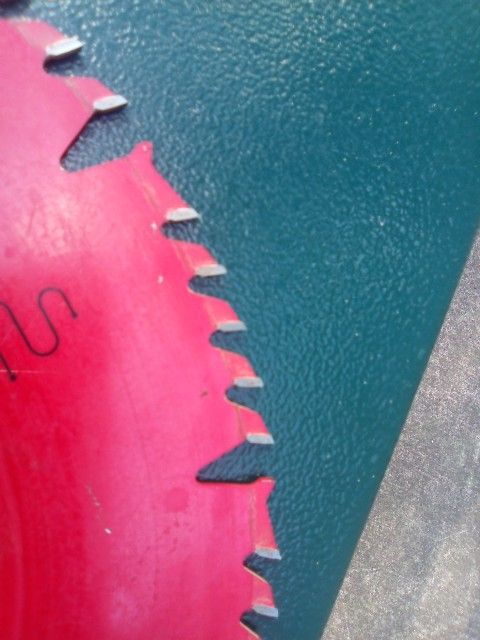 Diablo Saw Blade