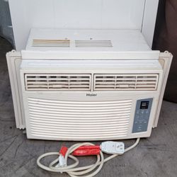 AIR CONDITIONER AIR CONDITION AC UNIT  110 V 8000 BTU EXCELLENT 