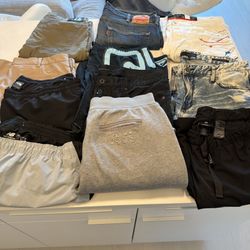 Men’s clothes XL ALL for $40