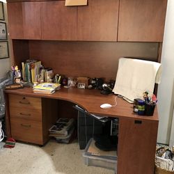 Custom Office Desk