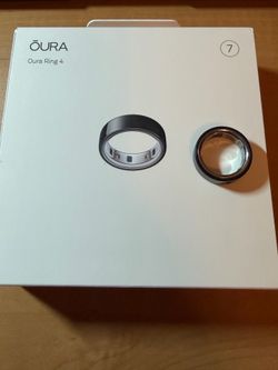 Oura ring 4