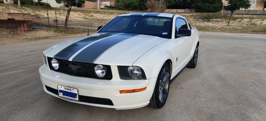 2008 Ford Mustang