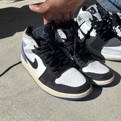 Jordan 1’s