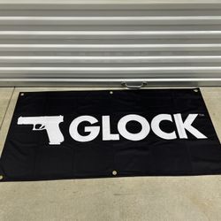 Glock Banner Cloth