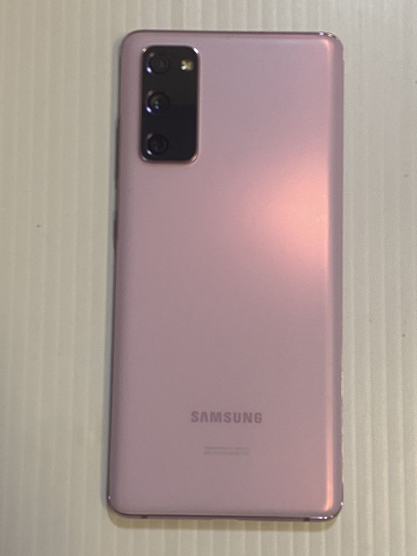 Galaxy S20 FE Fully Unlocked