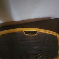 Vibrator for loosing weight