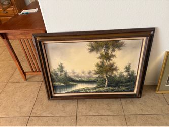 Canvas artwork