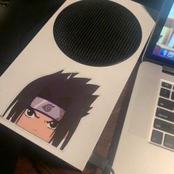 Xbox One S & LG Monitor 