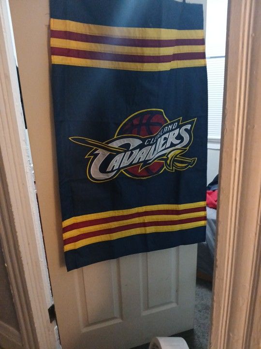 Cavs Banner