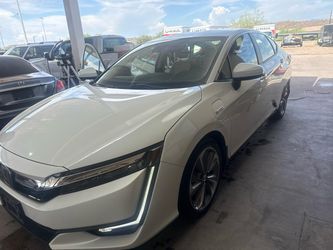 2018 Honda Clarity