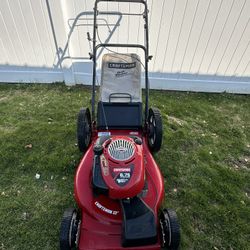 Craftsman 6.75 HP self propelled lawn mower 
