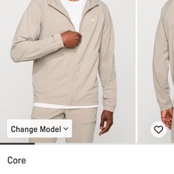 Fabletics One Jacket Size Medium