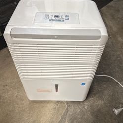 Keystone Dehumidifier