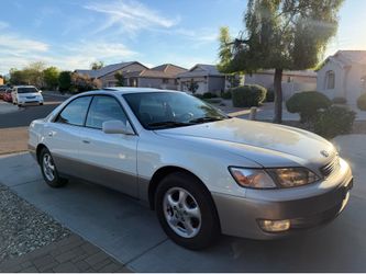 1997 Lexus ES300