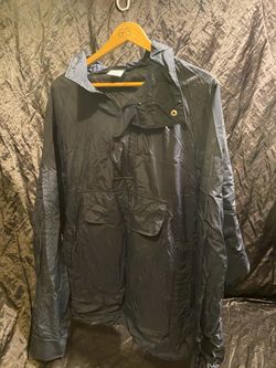 Lightweight Windbreaker Hood - Pullover - Davidoff Cool Water