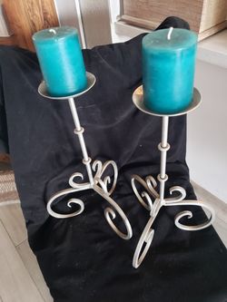 Candle holders